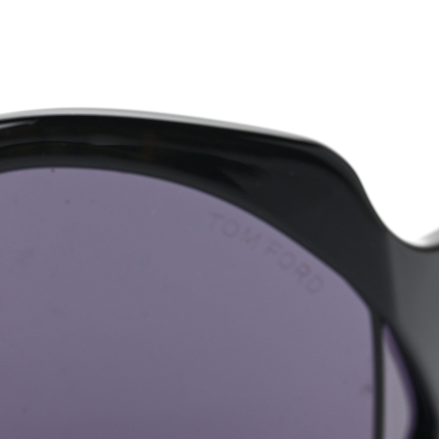 Tom Ford Cheyenne Sunglasses TF903 Black 5 of 7