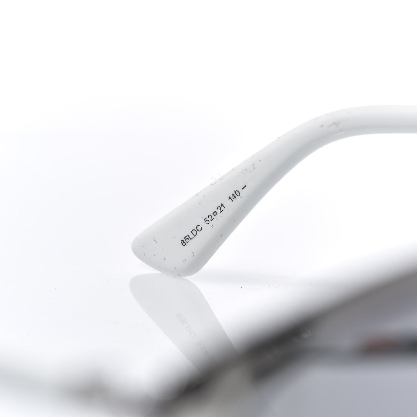 Reflected Sunglasses Palladium White