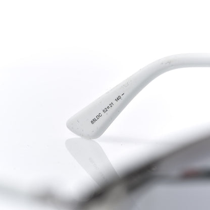 Christian Dior Reflected Sunglasses Palladium White 6 of 10
