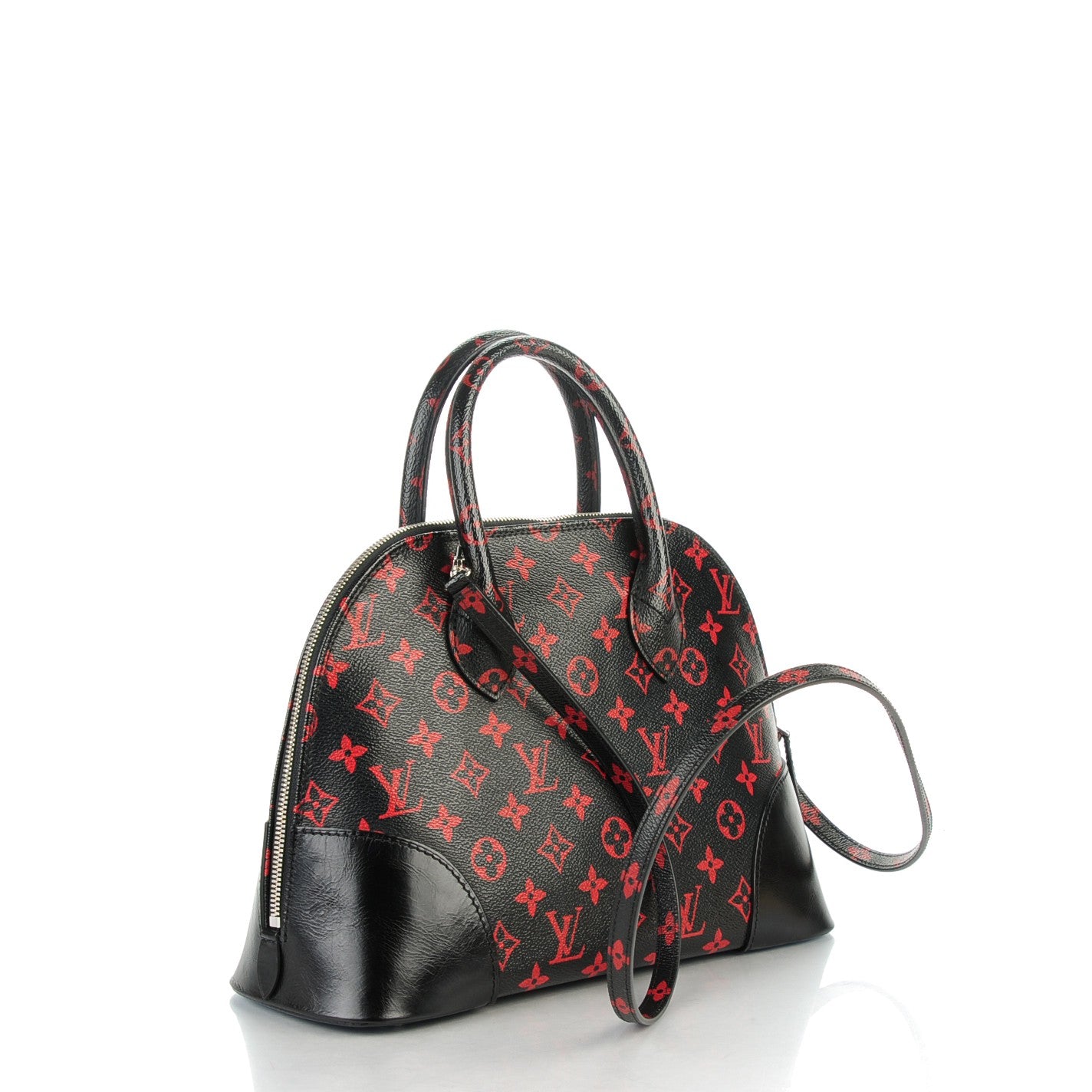 Louis Vuitton Monogram Infrarouge Alma PM 3 of 7