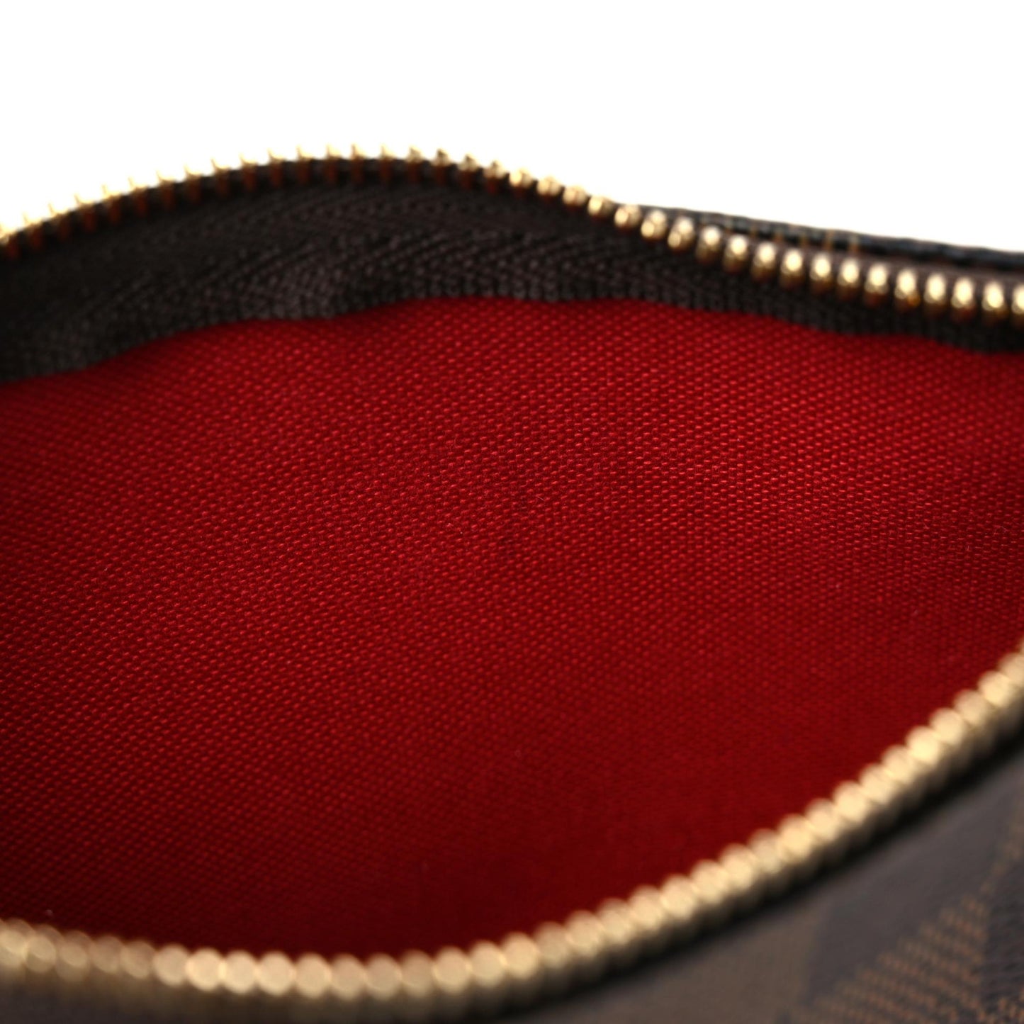 Damier Ebene Mini Pochette Accessories