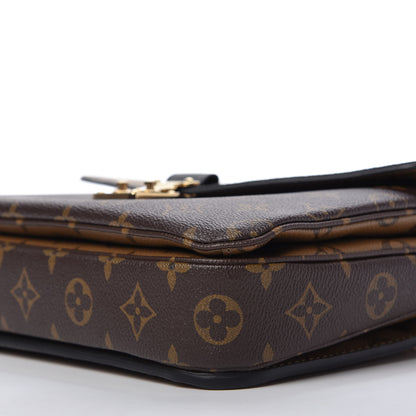 Louis Vuitton Reverse Monogram Pochette Metis 12 of 19