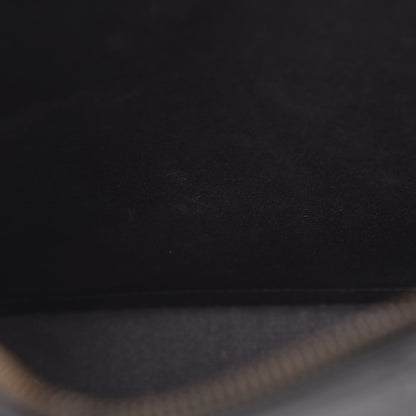 Louis Vuitton Vernis Alma PM Noir Magnetique 11 of 12