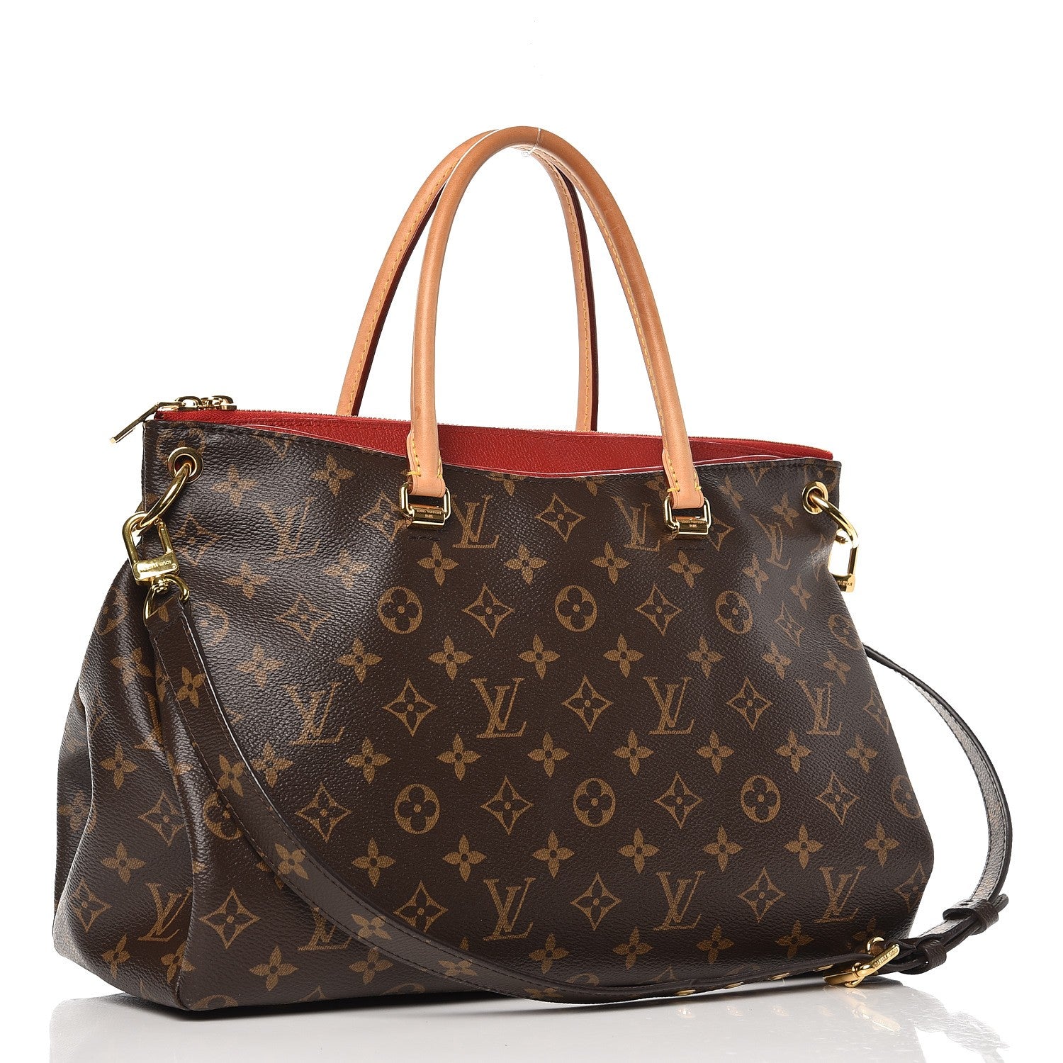 Louis Vuitton Monogram Pallas Cherry 5 of 18