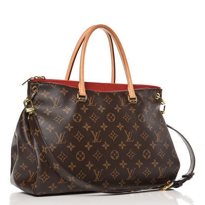 Louis Vuitton Monogram Pallas Cherry 5 of 18