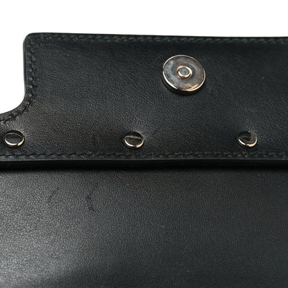 Proenza Schouler Calfskin PS11 Wallet With Strap White 11 of 12
