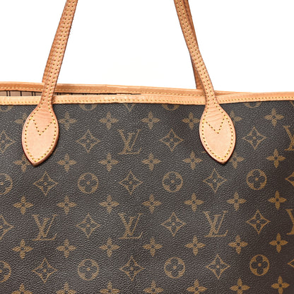 Louis Vuitton Monogram Neo Neverfull GM 7 of 12