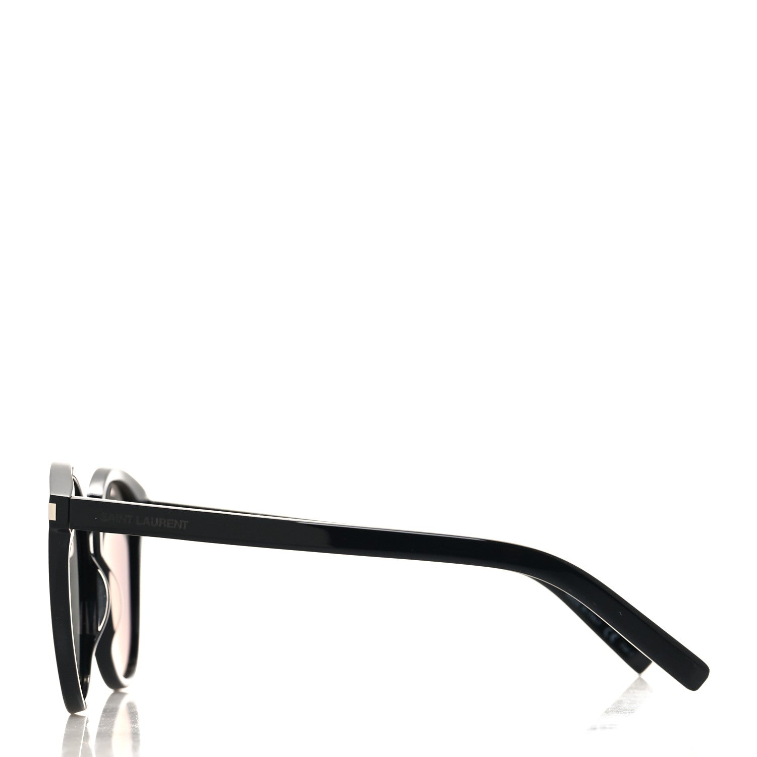 Saint Laurent Classic 6 Sunglasses Black 3 of 8