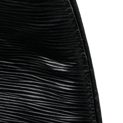 Louis Vuitton Epi Gobelins Backpack Black 17 of 20