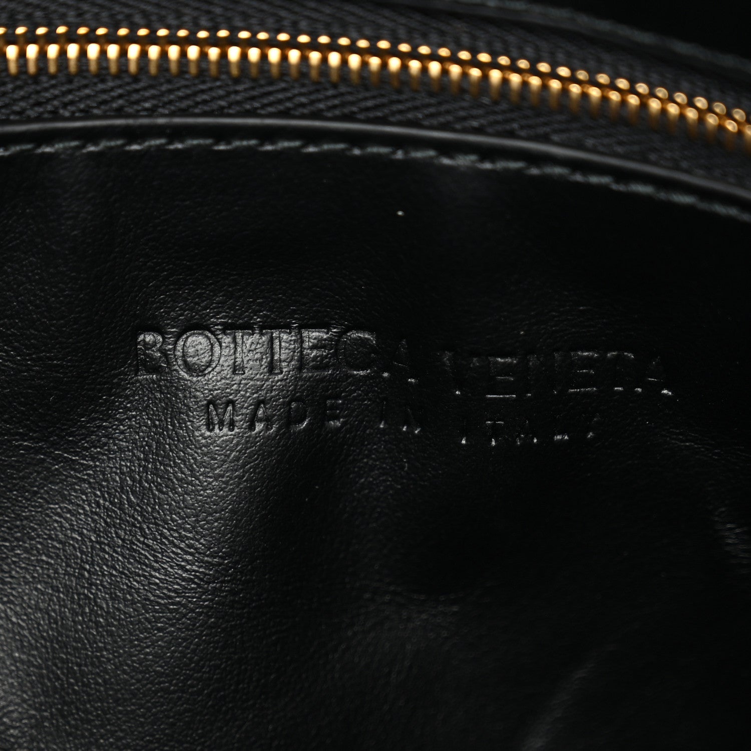 Bottega Veneta Calfskin Intrecciato Small Hop Black 6 of 10