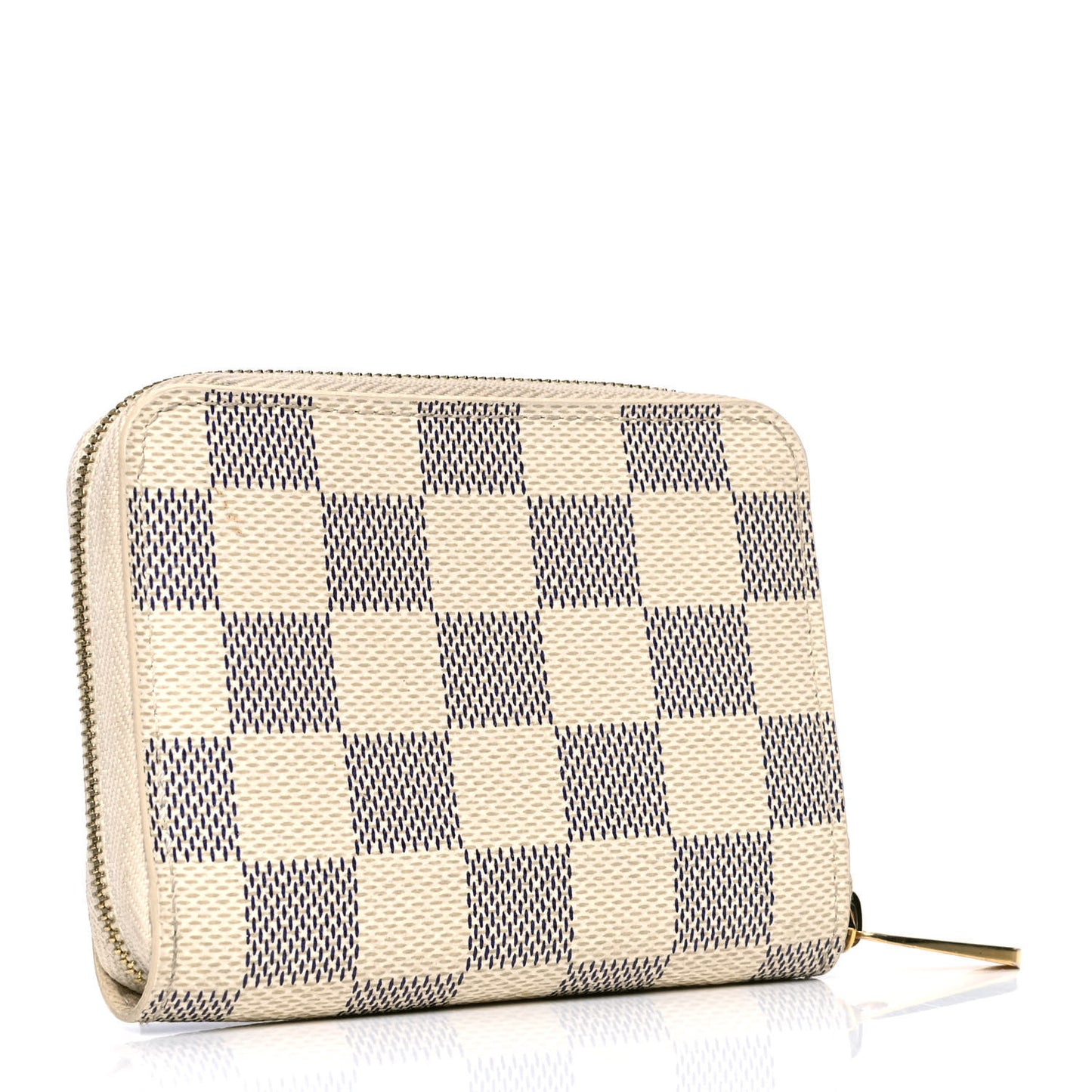 Damier Azur Zippy Coin Purse