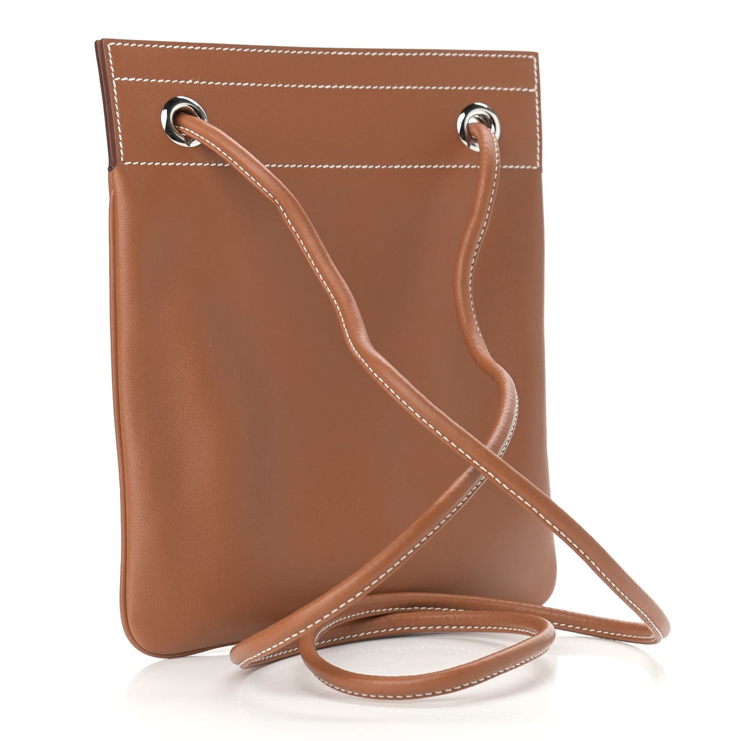 Barenia Faubourg Mini Aline Fauve