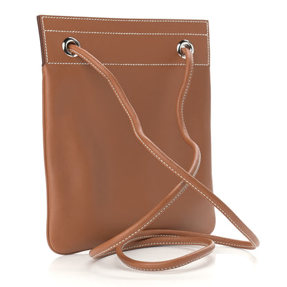 Hermes Barenia Faubourg Mini Aline Fauve 3 of 11