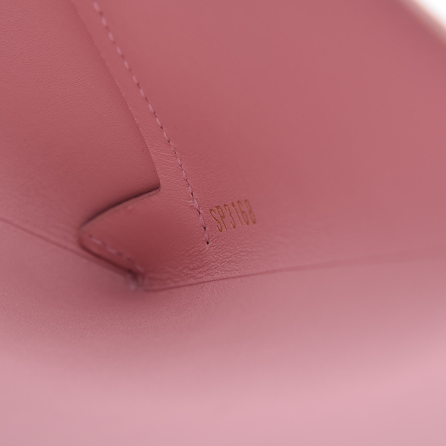 Louis Vuitton Monogram Large Kirigami Pochette Insert Rose Ballerine 7 of 7