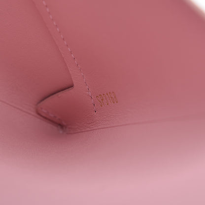 Louis Vuitton Monogram Large Kirigami Pochette Insert Rose Ballerine 7 of 7