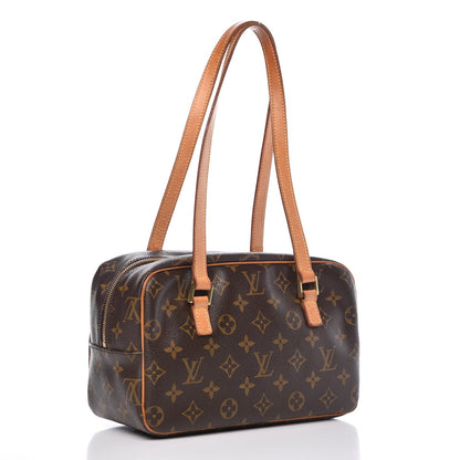 Louis Vuitton Monogram Cite MM 3 of 14
