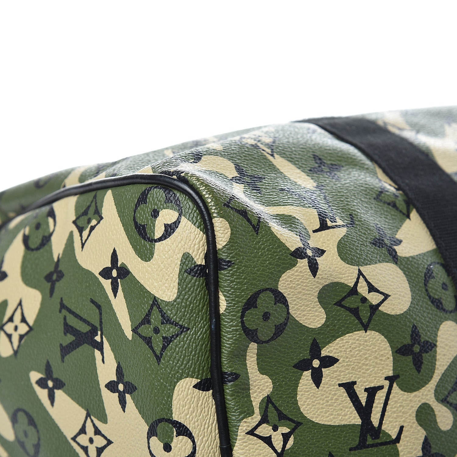Louis Vuitton Monogramouflage Speedy 35 10 of 15