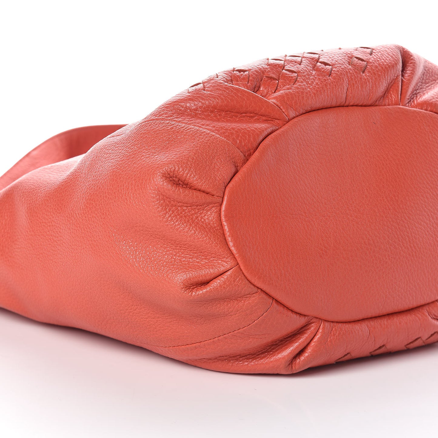 Cervo Deerskin Hobo Magma