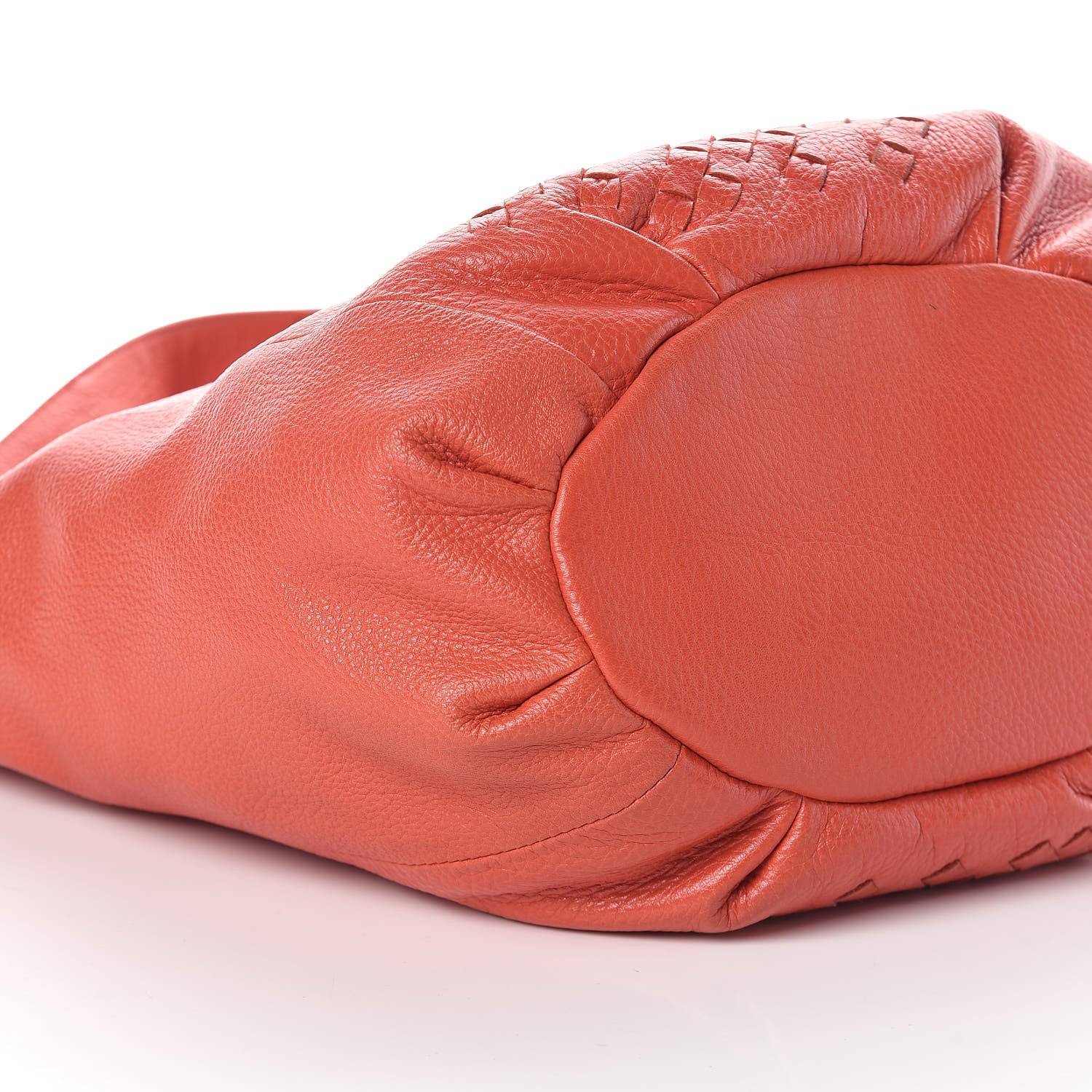 Bottega Veneta Cervo Deerskin Hobo Magma 5 of 9