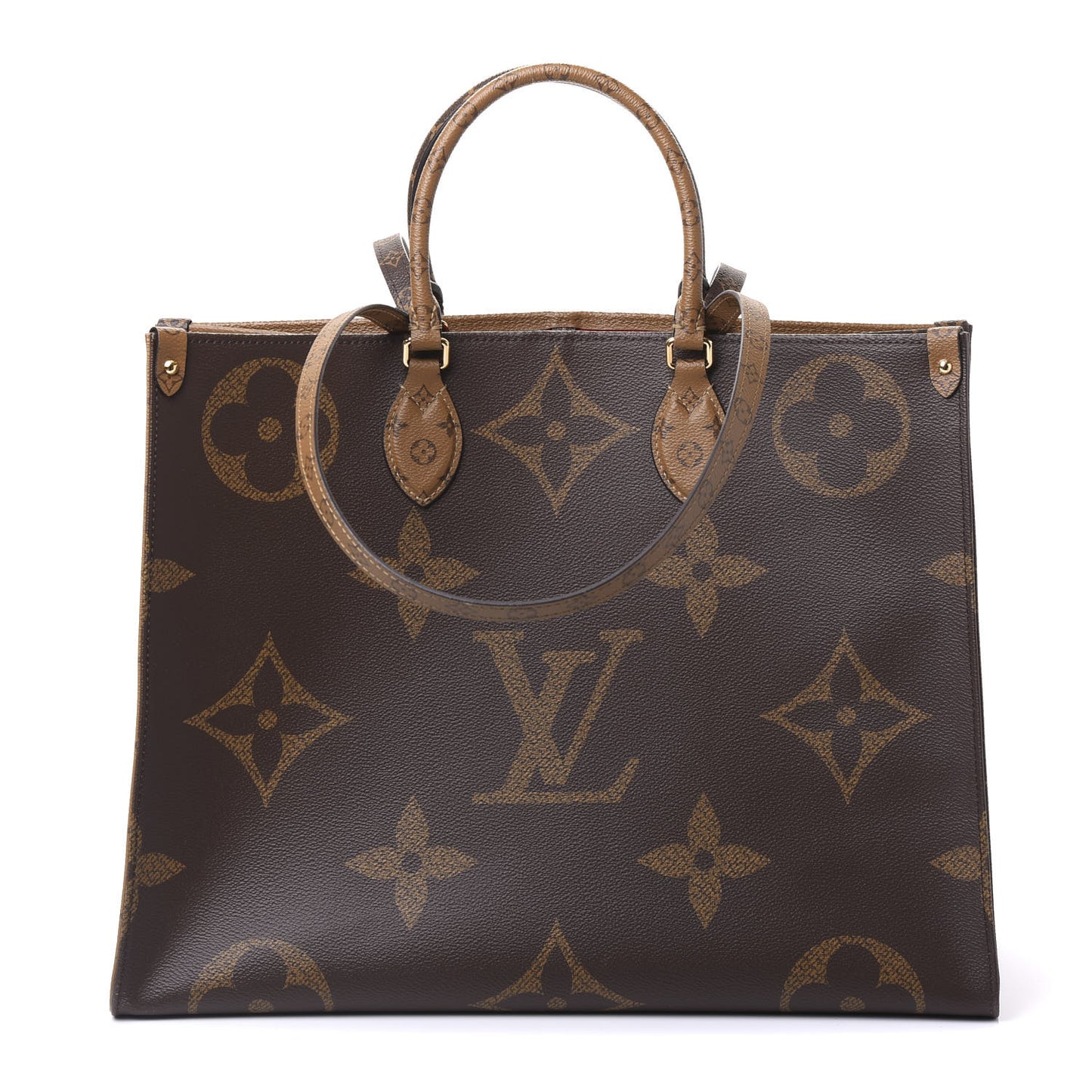 Reverse Monogram Giant Onthego GM
