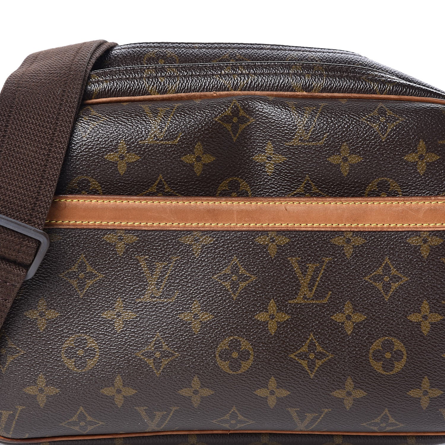 Louis Vuitton Monogram Reporter PM 14 of 14