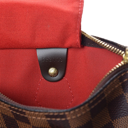 Louis Vuitton Damier Ebene Speedy Bandouliere 30 7 of 11
