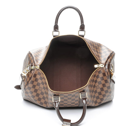 Louis Vuitton Damier Ebene Keepall Bandouliere 45 5 of 7