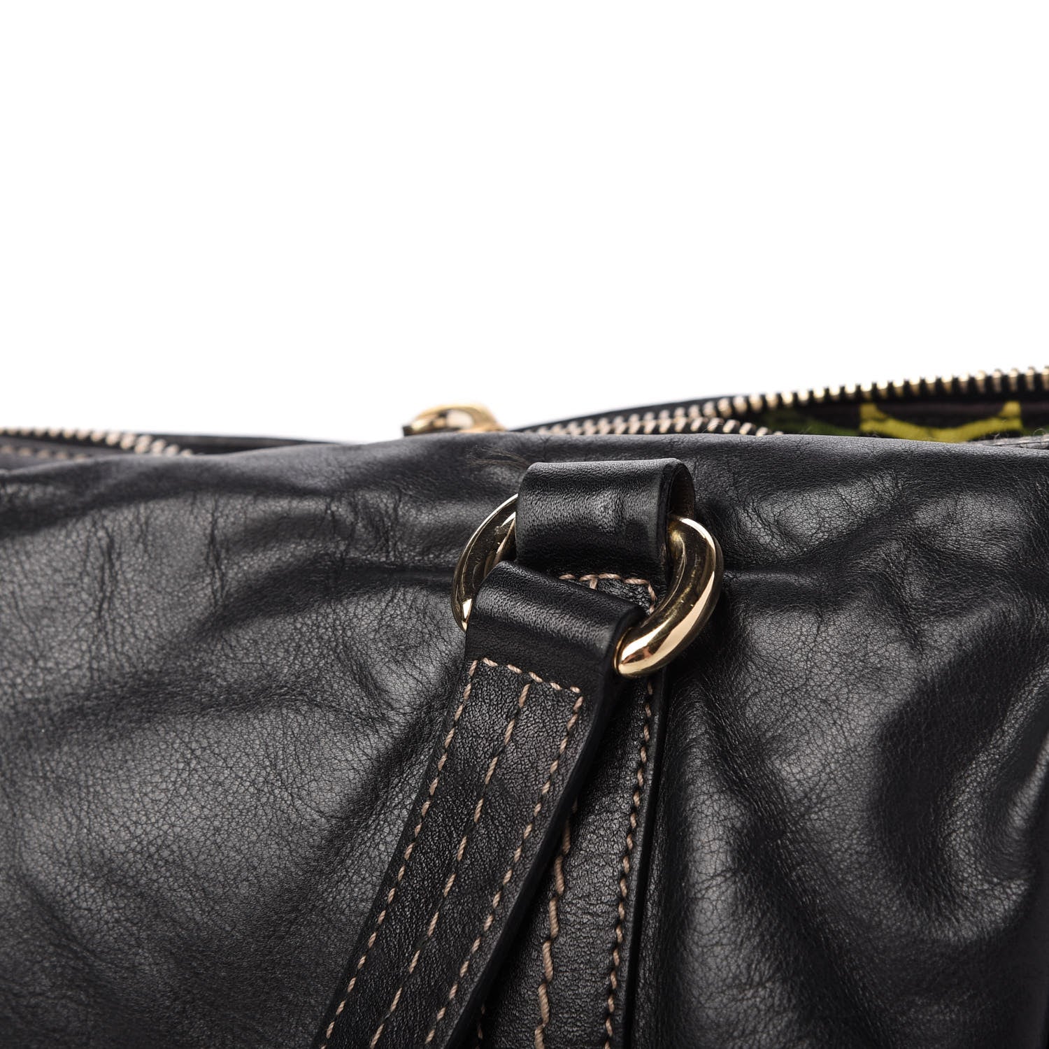Gucci Nappa Medium Duchessa Boston Black 11 of 11