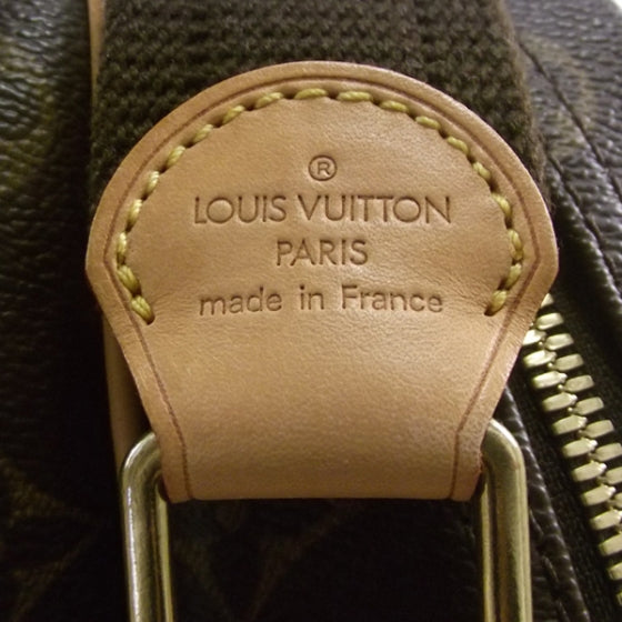 Louis Vuitton Monogram Reporter GM 9 of 10
