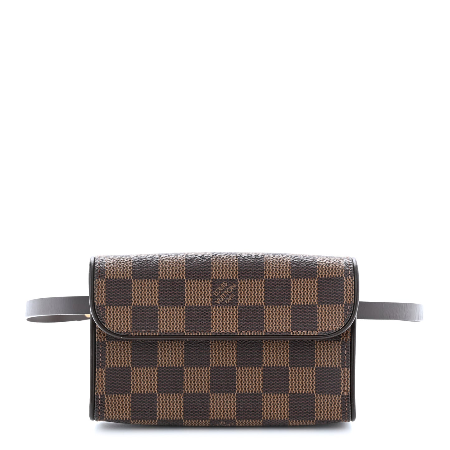 Damier Ebene Pochette Florentine S