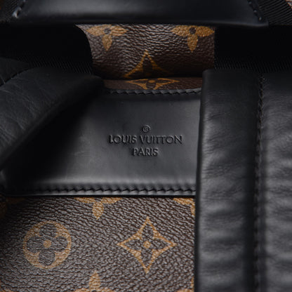 Louis Vuitton Monogram Macassar Zack Backpack 10 of 13