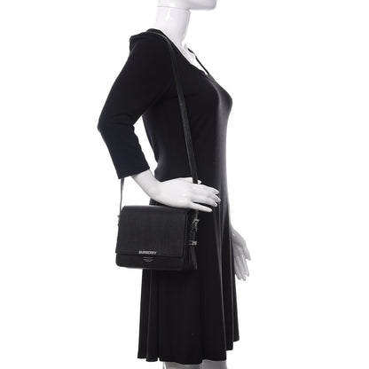 Burberry Goatskin Small Grace Bag Black 2 of 11