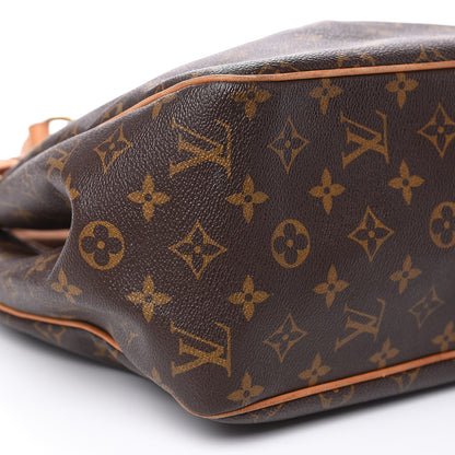Louis Vuitton Monogram Batignolles Vertical 7 of 13