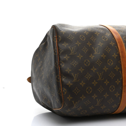 Louis Vuitton Monogram Keepall 55 8 of 28
