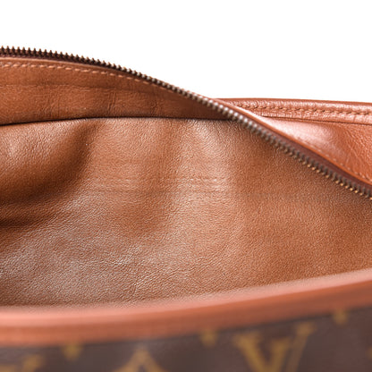 Louis Vuitton Monogram Sac Weekend PM 6 of 15