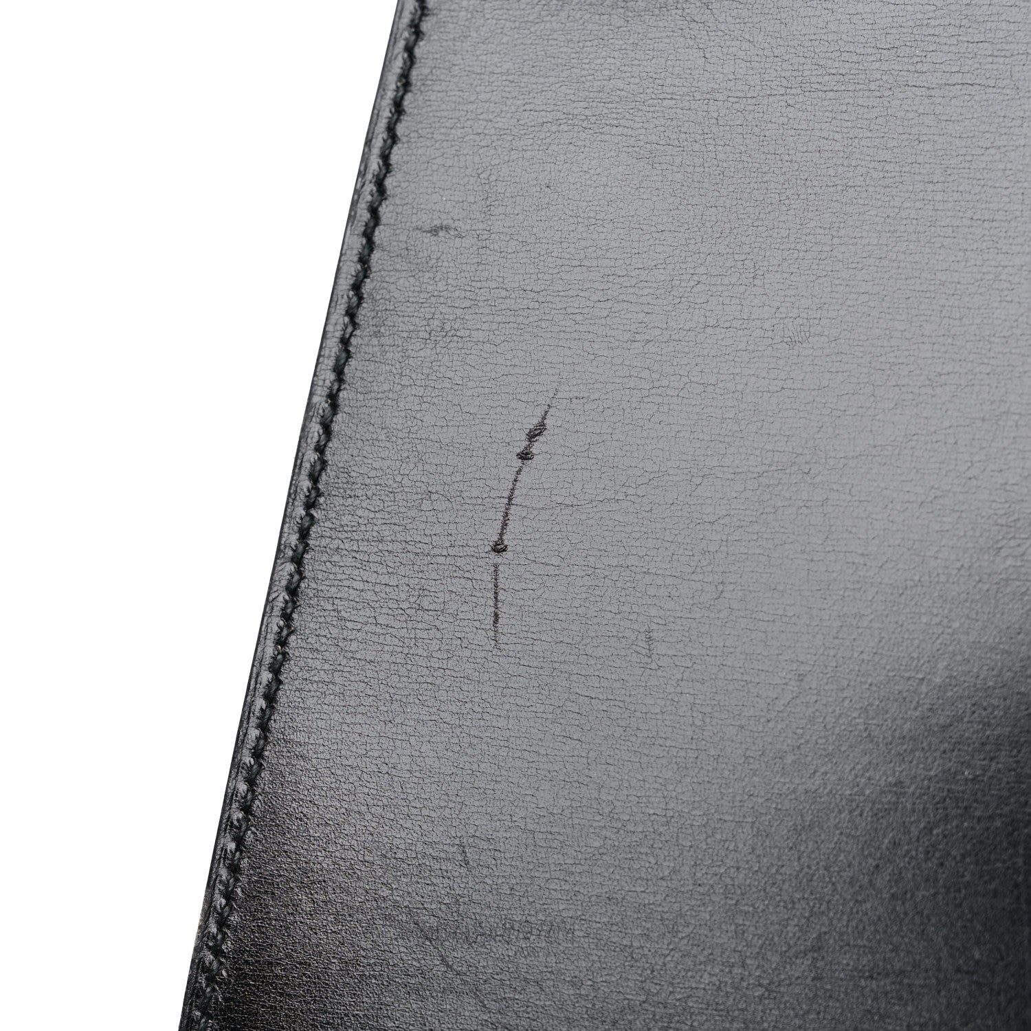 Hermes Box Kelly Sellier 32 Black 14 of 15