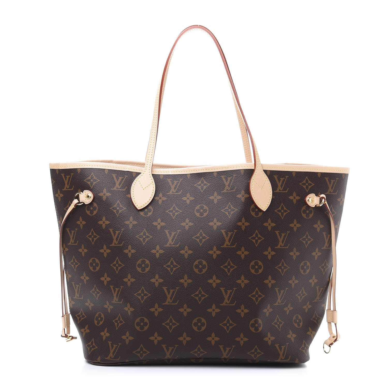 Louis Vuitton Monogram Neo Neverfull MM Cherry 1 of 12