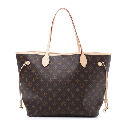 Louis Vuitton Monogram Neo Neverfull MM Cherry 1 of 12