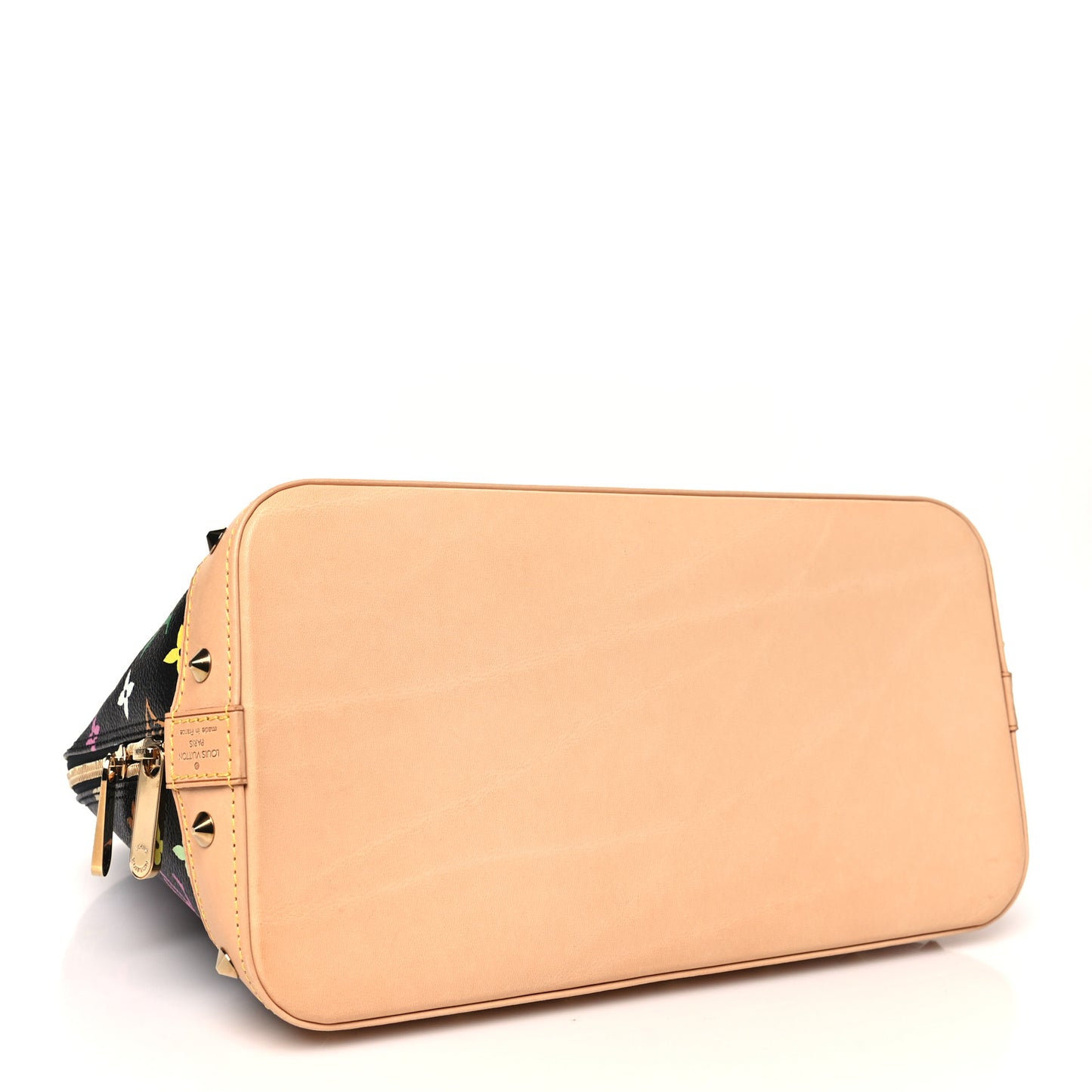 Monogram Multicolor Alma Black