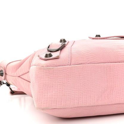 Balenciaga Lizard Embossed First Parme 8 of 15