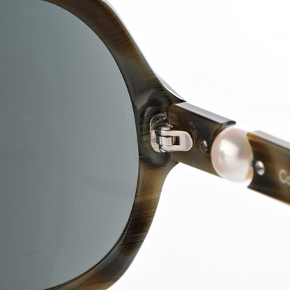 Chanel Pearl Sunglasses 5141-H Tortoise 8 of 8