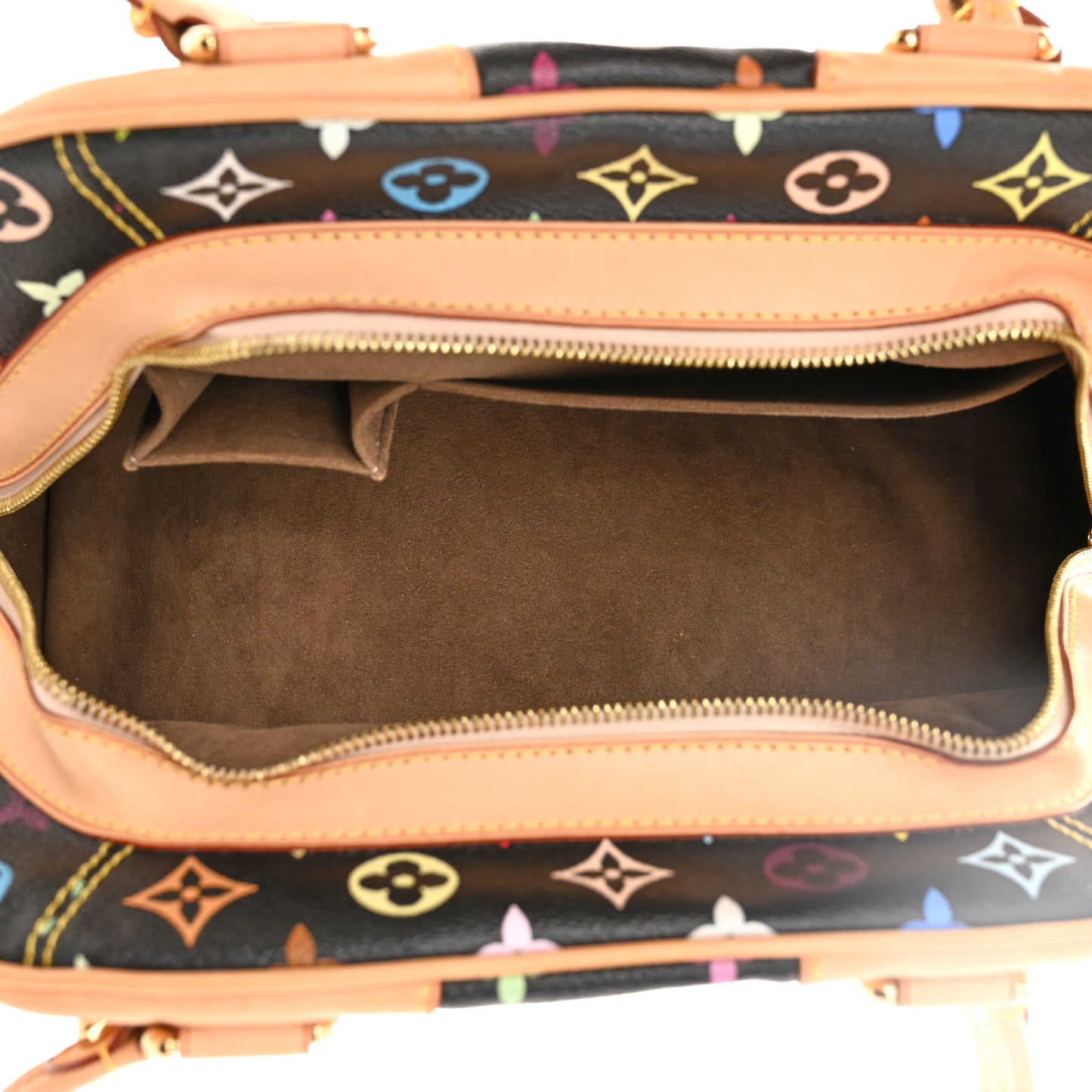 Monogram Multicolor Claudia Black