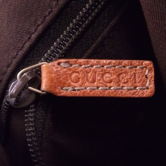 Monogram GG D Ring Mini Boston