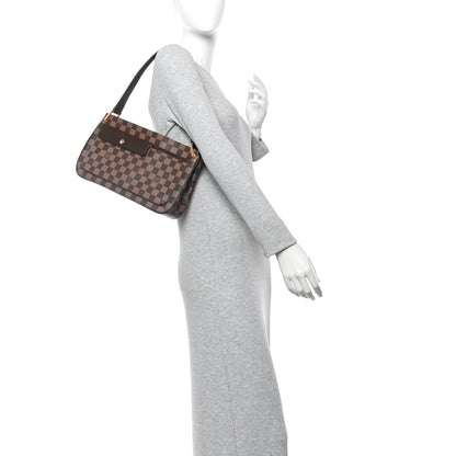 Louis Vuitton Damier Ebene Aubagne 2 of 10
