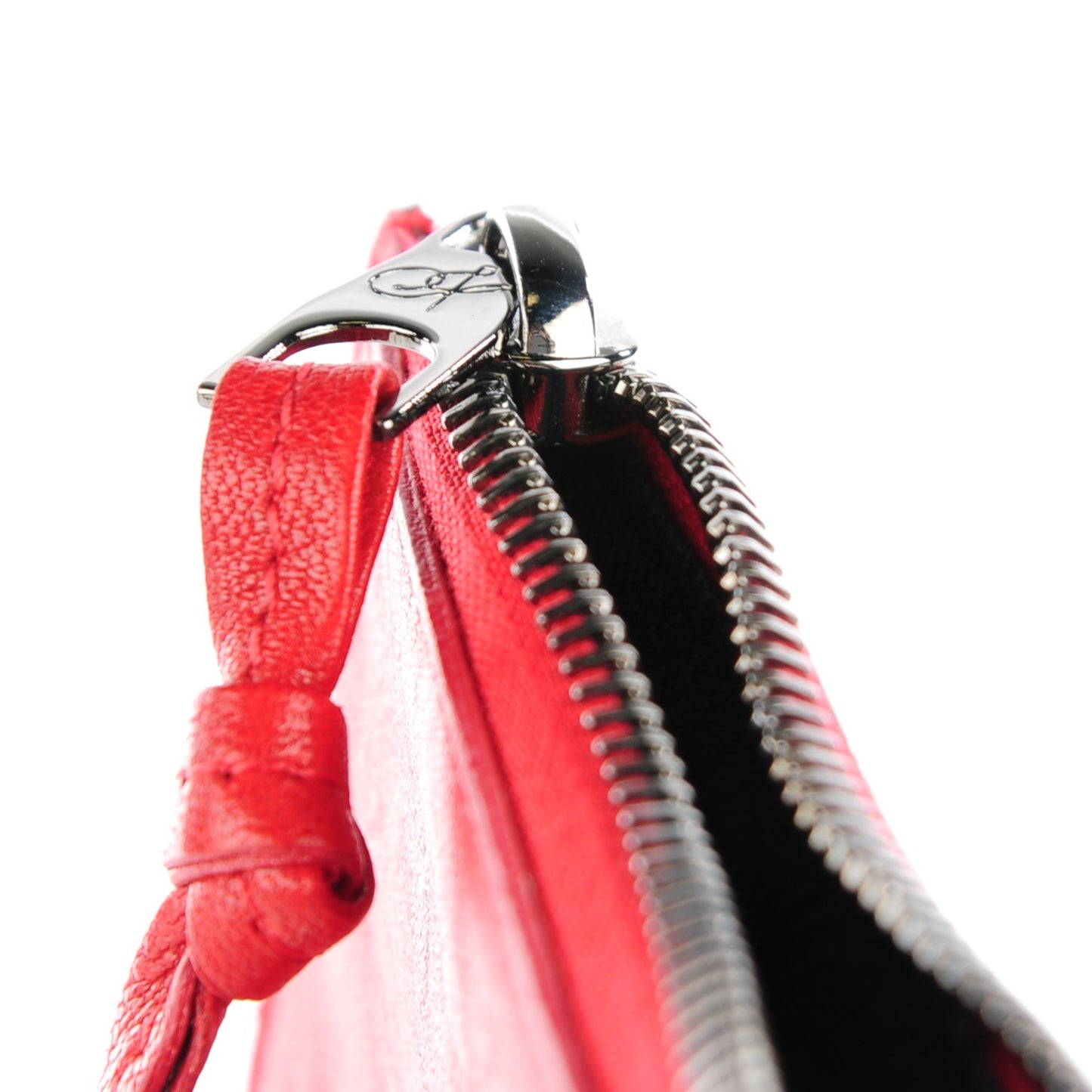 Lambskin Medium PS1 Zip Case Lipstick