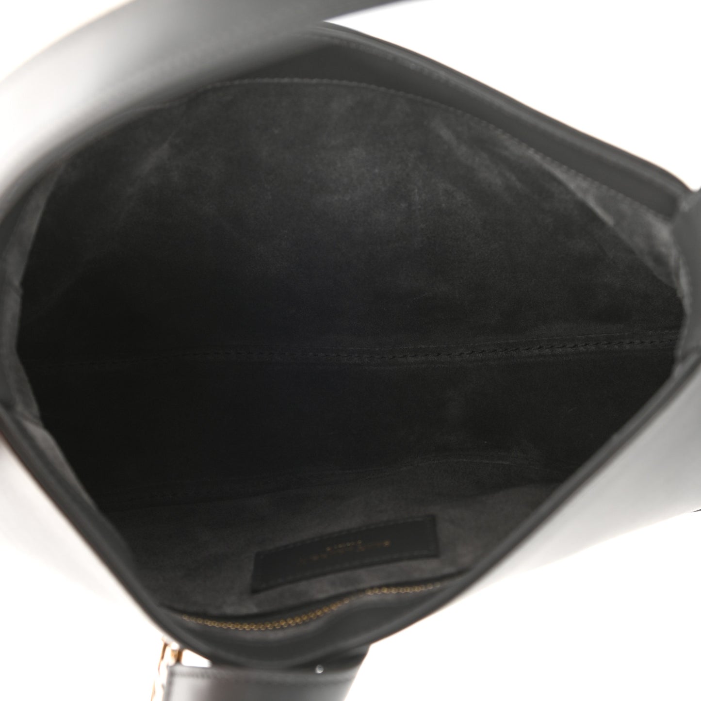 Smooth Calfskin Le 5 A 7 Hobo Storm