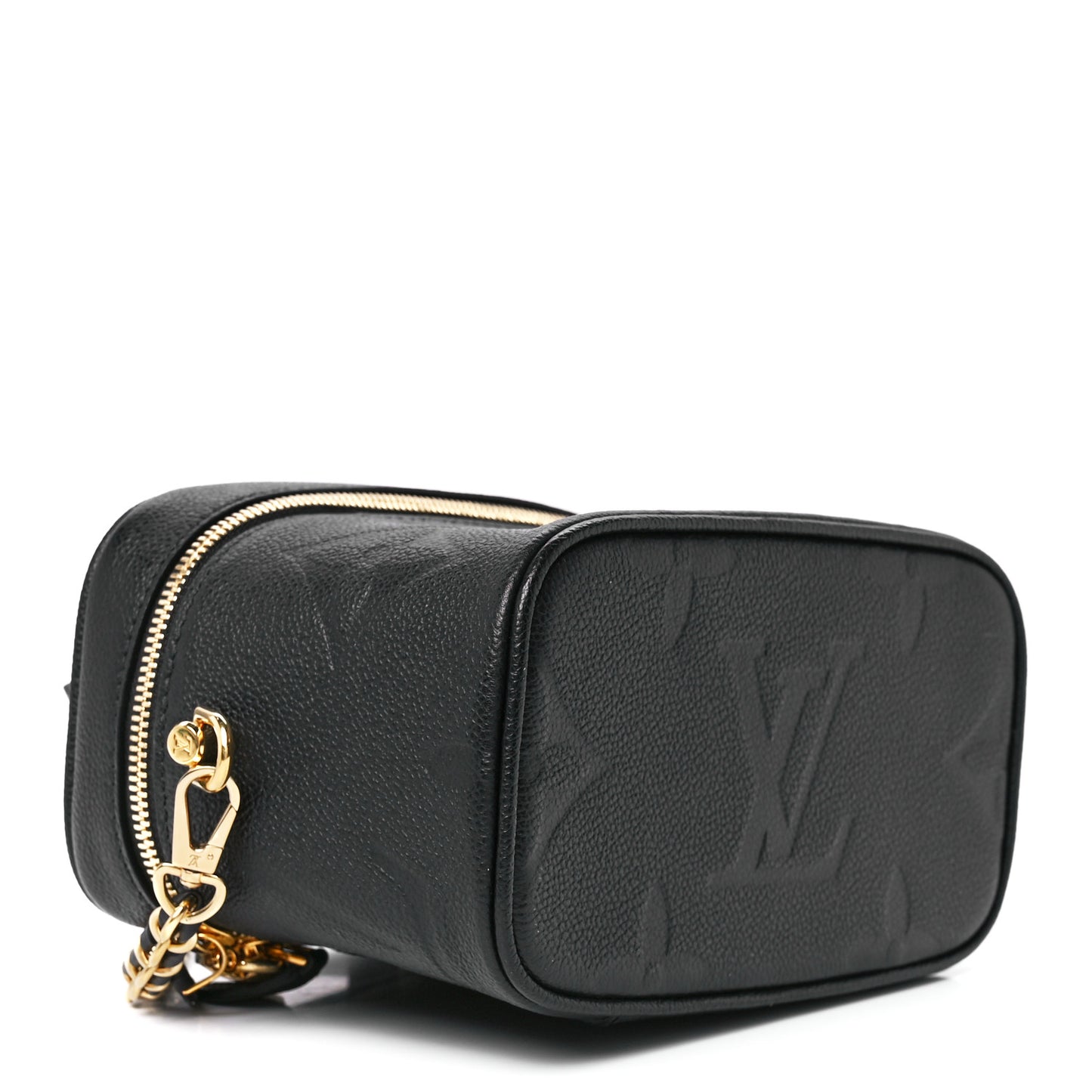Empreinte Monogram Giant Vanity PM Black
