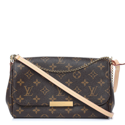 Louis Vuitton Monogram Favorite MM 1 of 13