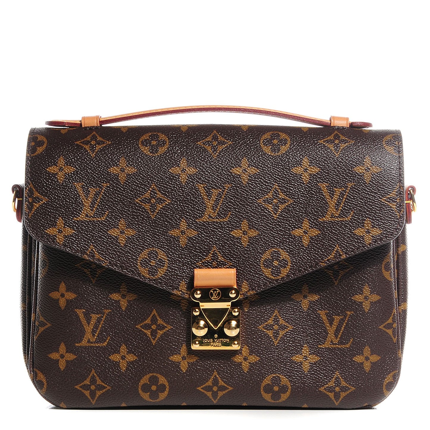 Monogram Pochette Metis