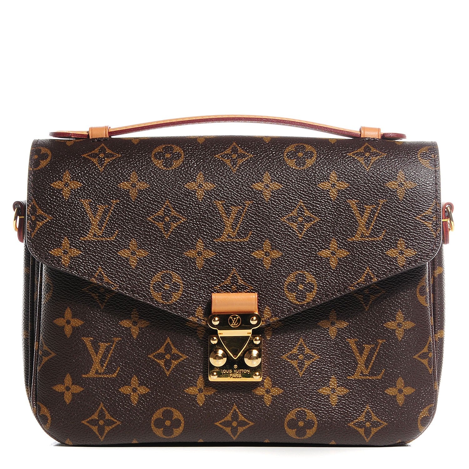Louis Vuitton Monogram Pochette Metis 1 of 7